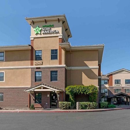 Extended Stay America Suites - Sacramento - Elk Grove Dış mekan fotoğraf