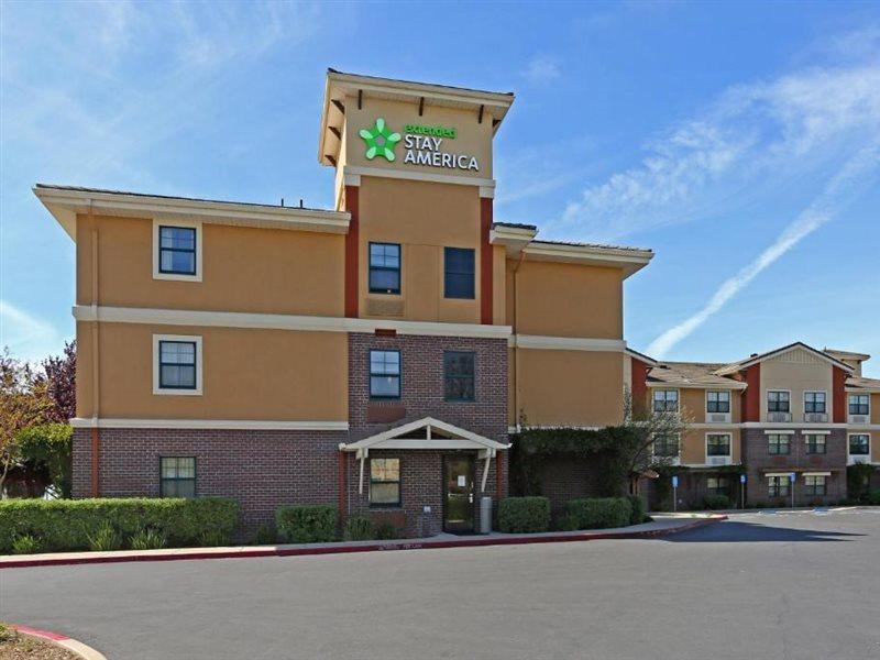 Extended Stay America Suites - Sacramento - Elk Grove Dış mekan fotoğraf