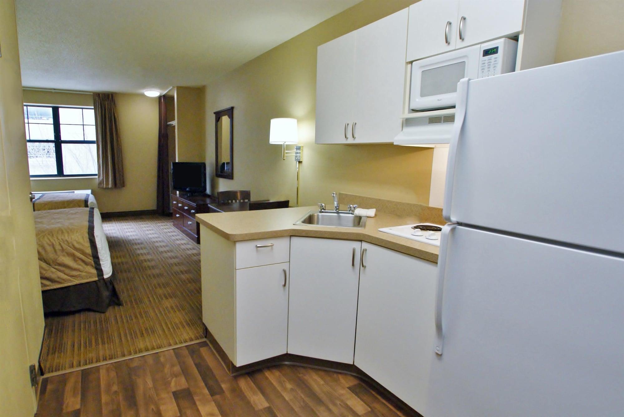 Extended Stay America Suites - Sacramento - Elk Grove Dış mekan fotoğraf