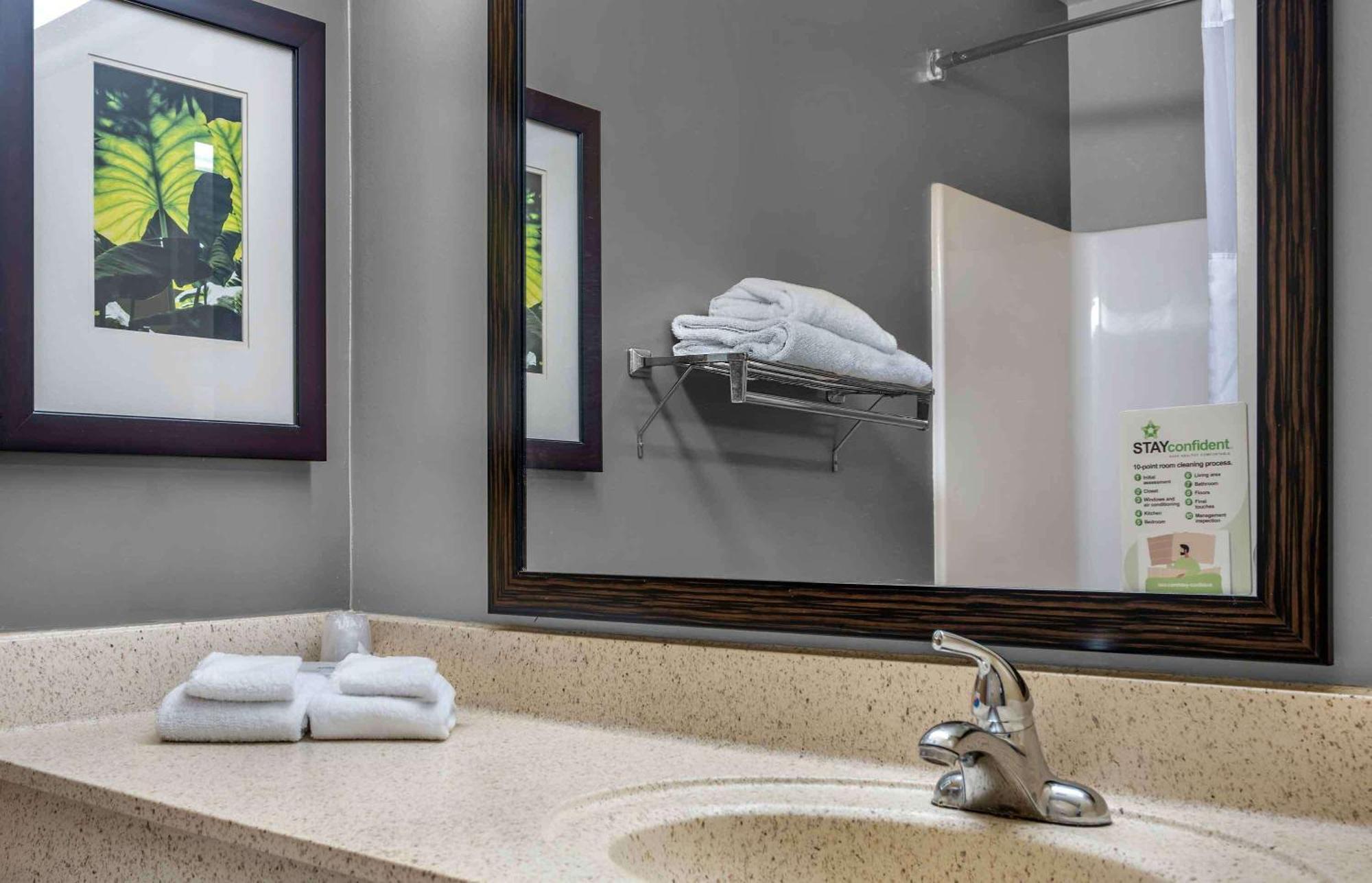 Extended Stay America Suites - Sacramento - Elk Grove Dış mekan fotoğraf