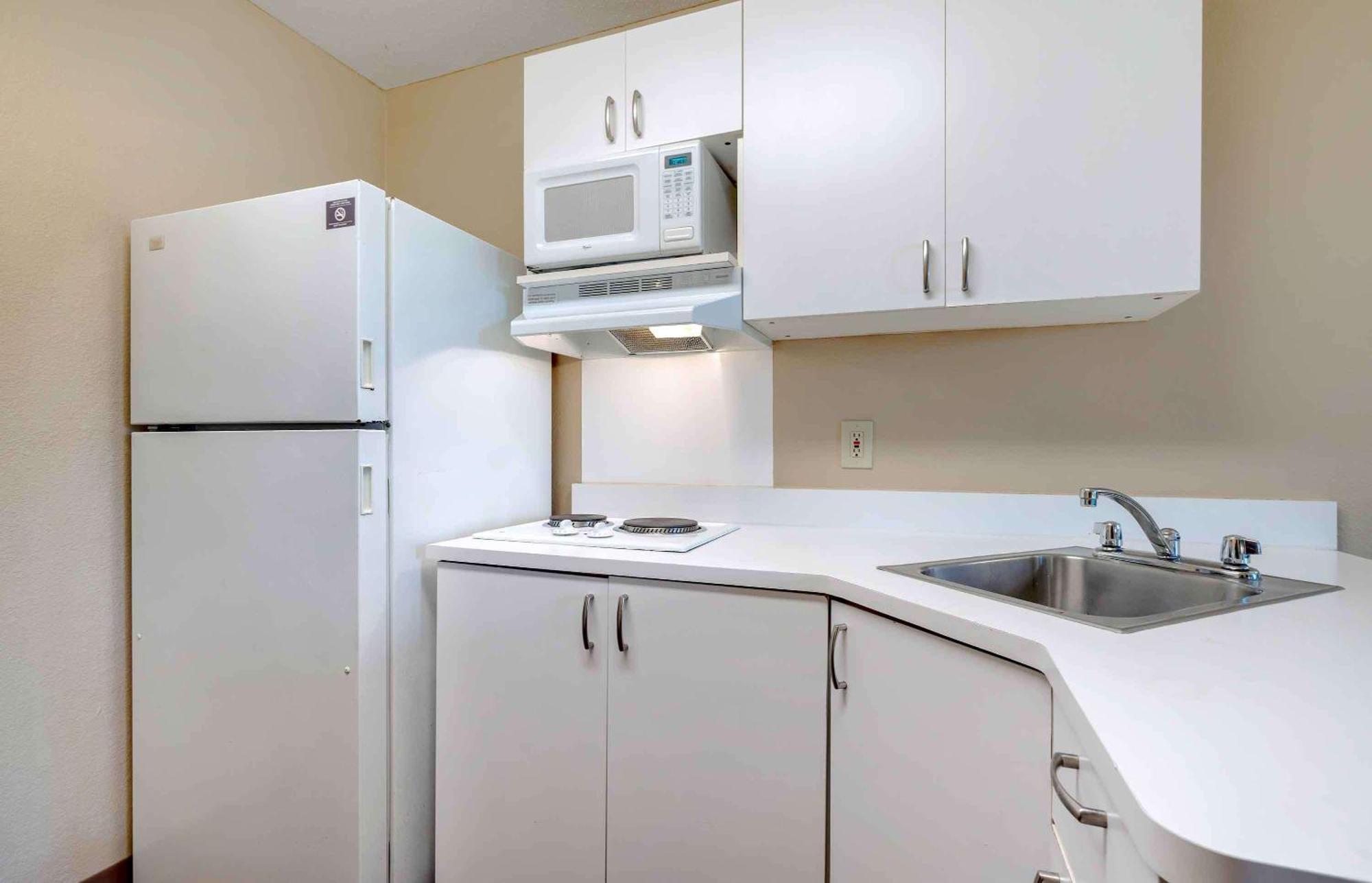Extended Stay America Suites - Sacramento - Elk Grove Dış mekan fotoğraf
