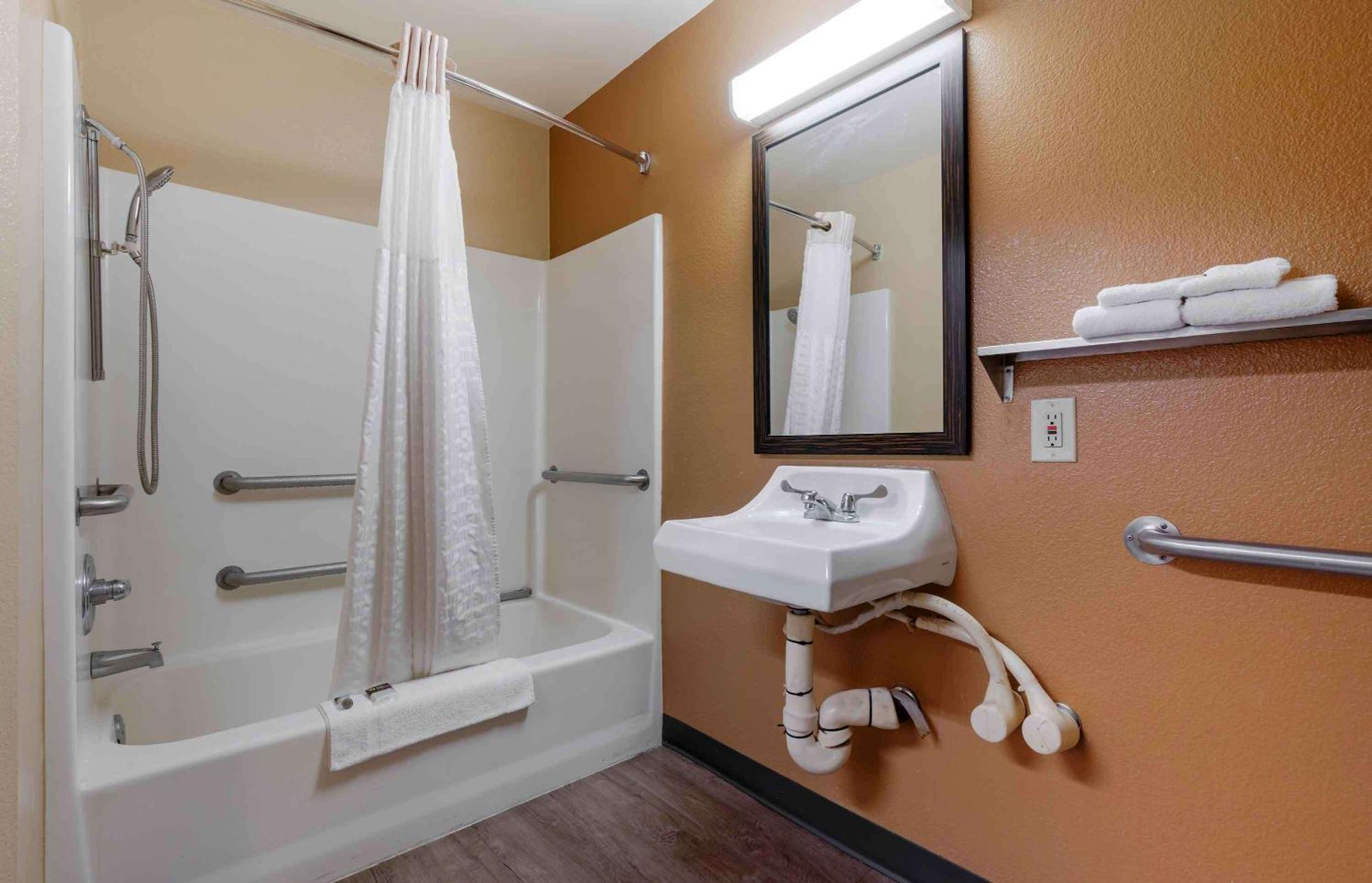 Extended Stay America Suites - Sacramento - Elk Grove Dış mekan fotoğraf