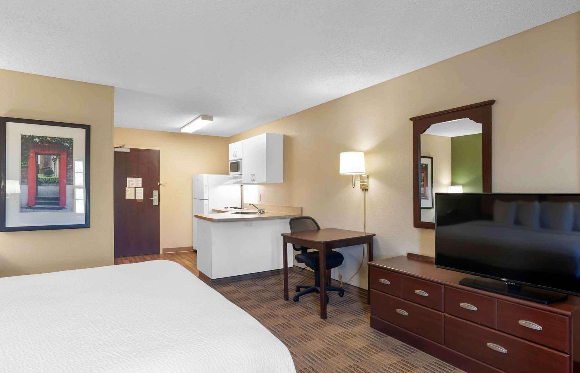 Extended Stay America Suites - Sacramento - Elk Grove Dış mekan fotoğraf