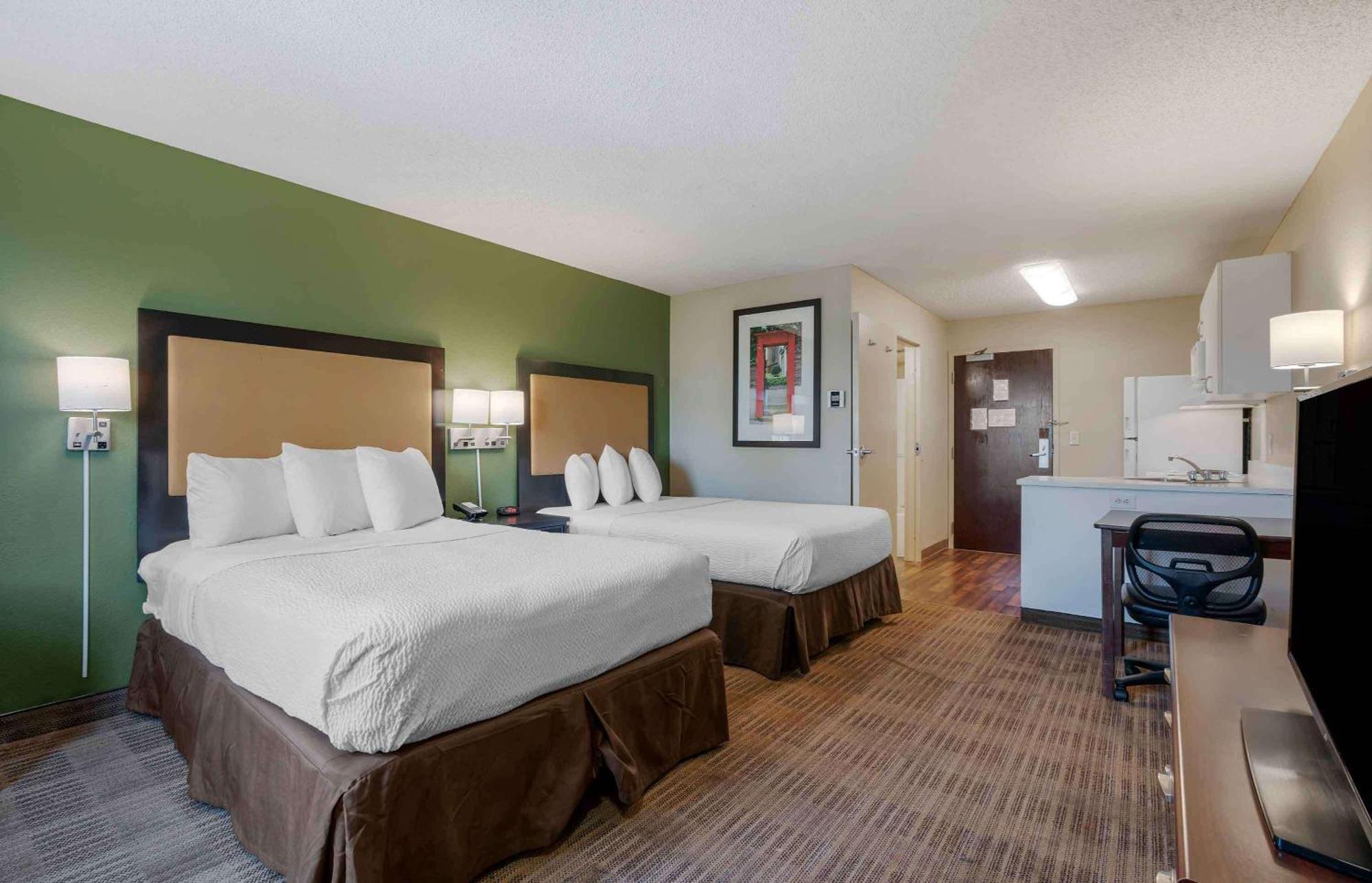 Extended Stay America Suites - Sacramento - Elk Grove Dış mekan fotoğraf