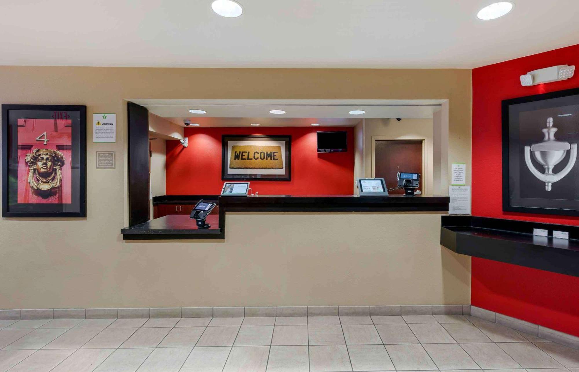 Extended Stay America Suites - Sacramento - Elk Grove Dış mekan fotoğraf