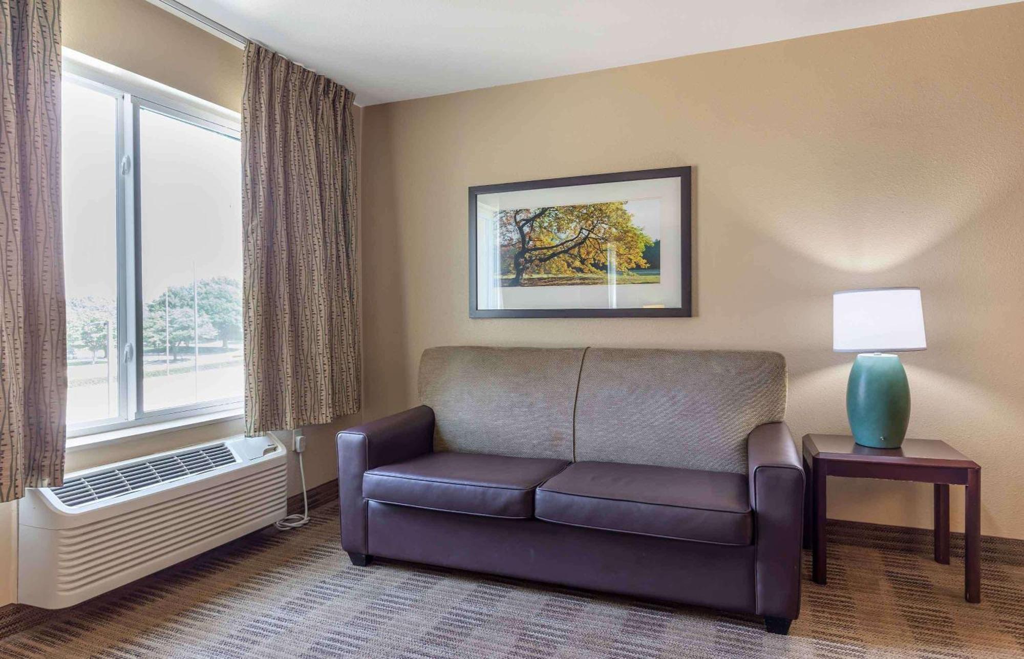 Extended Stay America Suites - Sacramento - Elk Grove Dış mekan fotoğraf