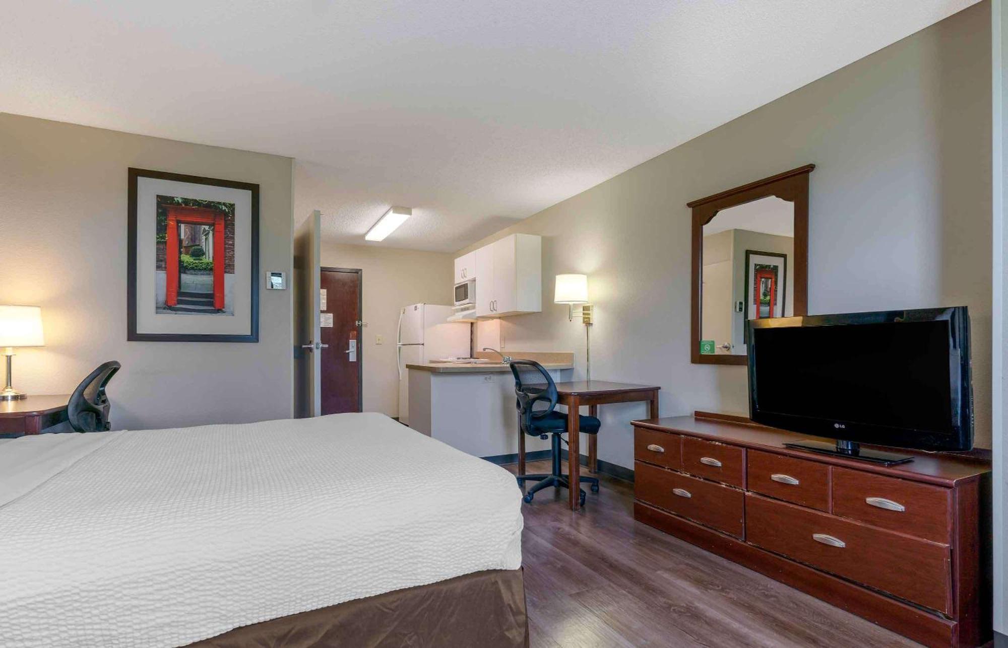 Extended Stay America Suites - Sacramento - Elk Grove Dış mekan fotoğraf