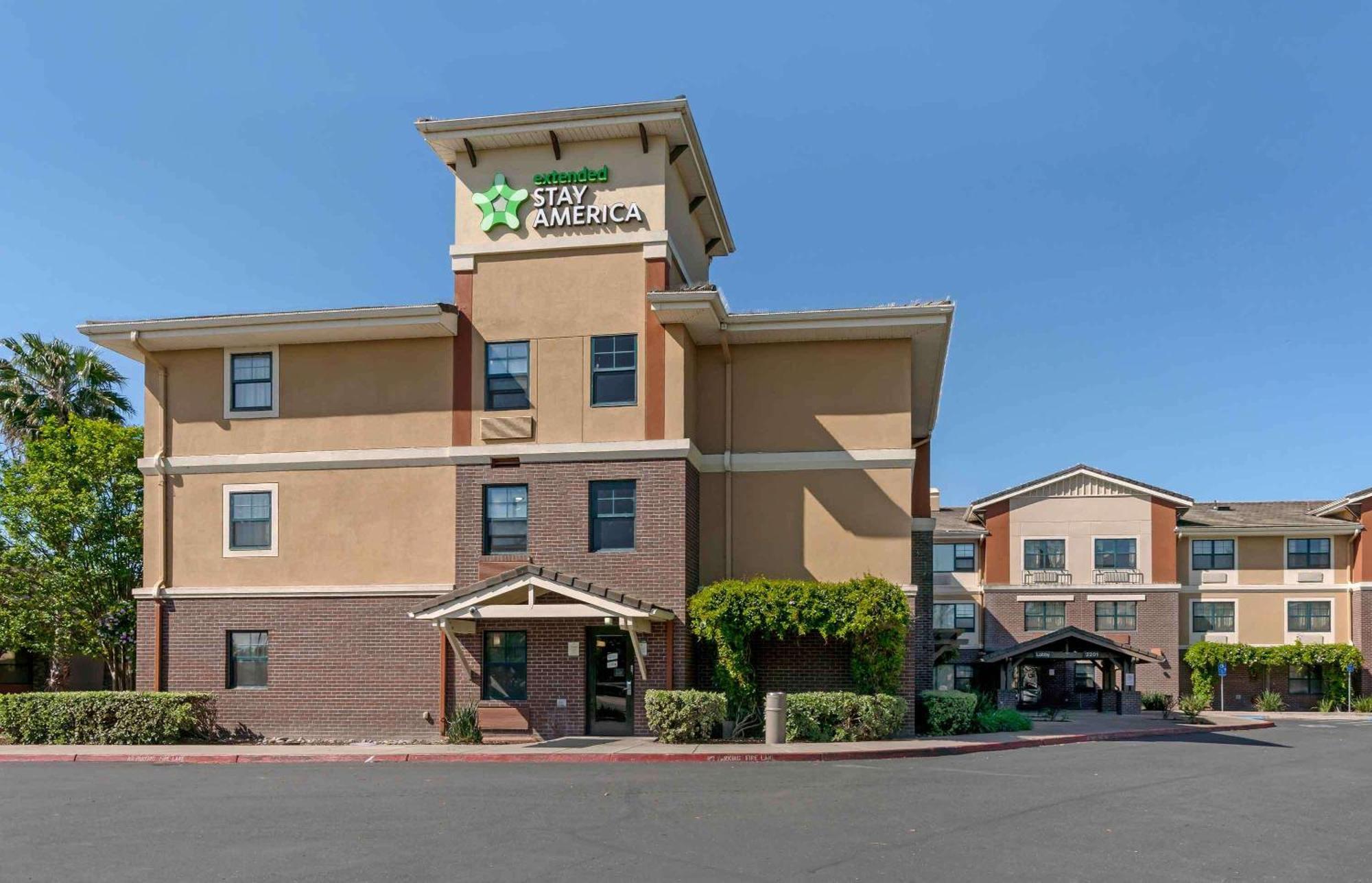 Extended Stay America Suites - Sacramento - Elk Grove Dış mekan fotoğraf