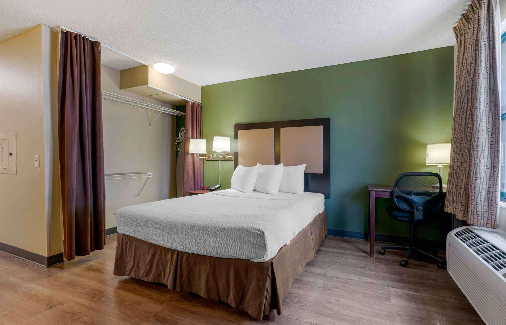 Extended Stay America Suites - Sacramento - Elk Grove Dış mekan fotoğraf