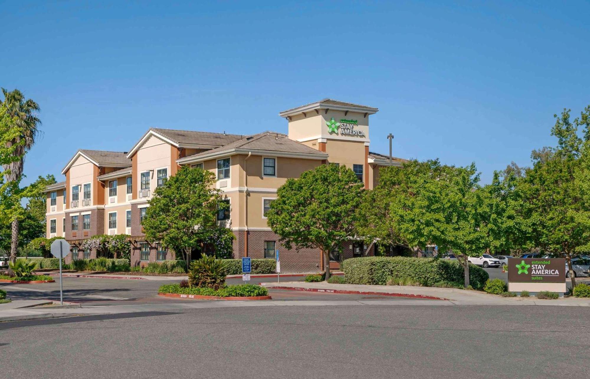 Extended Stay America Suites - Sacramento - Elk Grove Dış mekan fotoğraf
