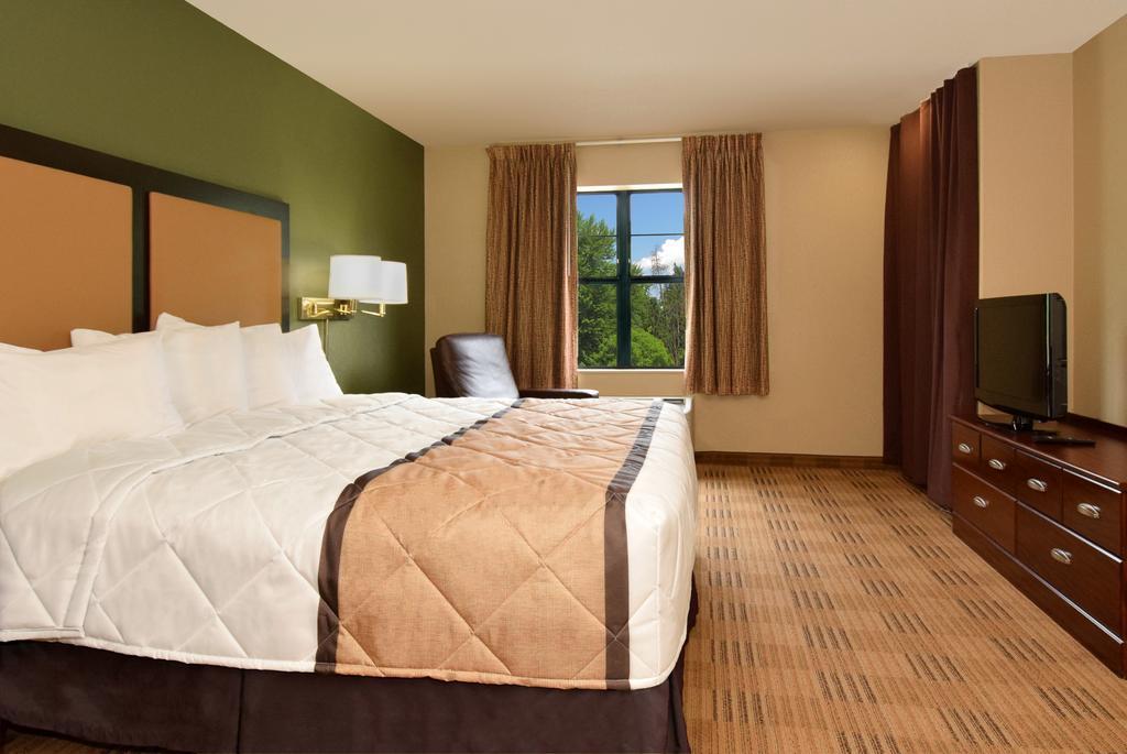 Extended Stay America Suites - Sacramento - Elk Grove Dış mekan fotoğraf