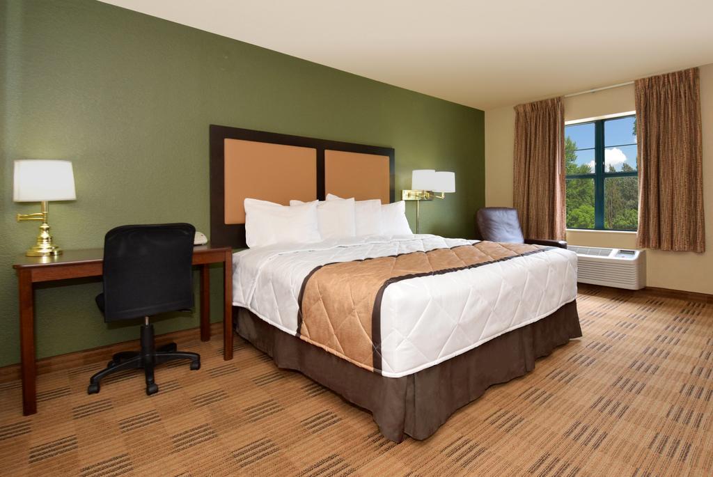 Extended Stay America Suites - Sacramento - Elk Grove Dış mekan fotoğraf