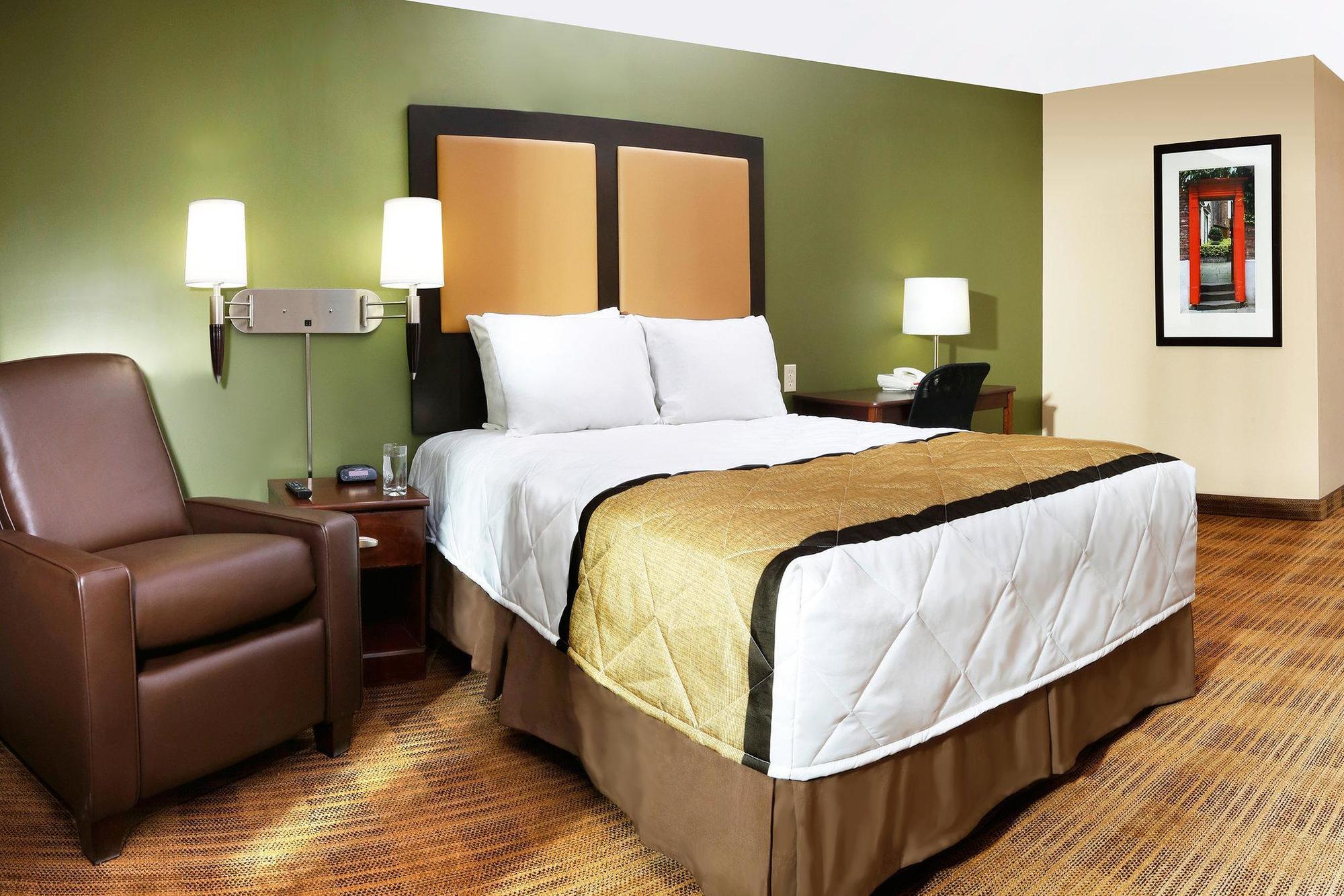 Extended Stay America Suites - Sacramento - Elk Grove Dış mekan fotoğraf