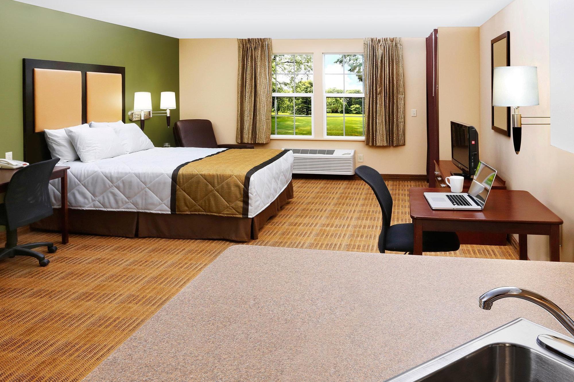 Extended Stay America Suites - Sacramento - Elk Grove Dış mekan fotoğraf